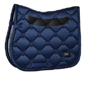 Equestrian Stockholm Schabracke Modern Tech navy Full VS - 1